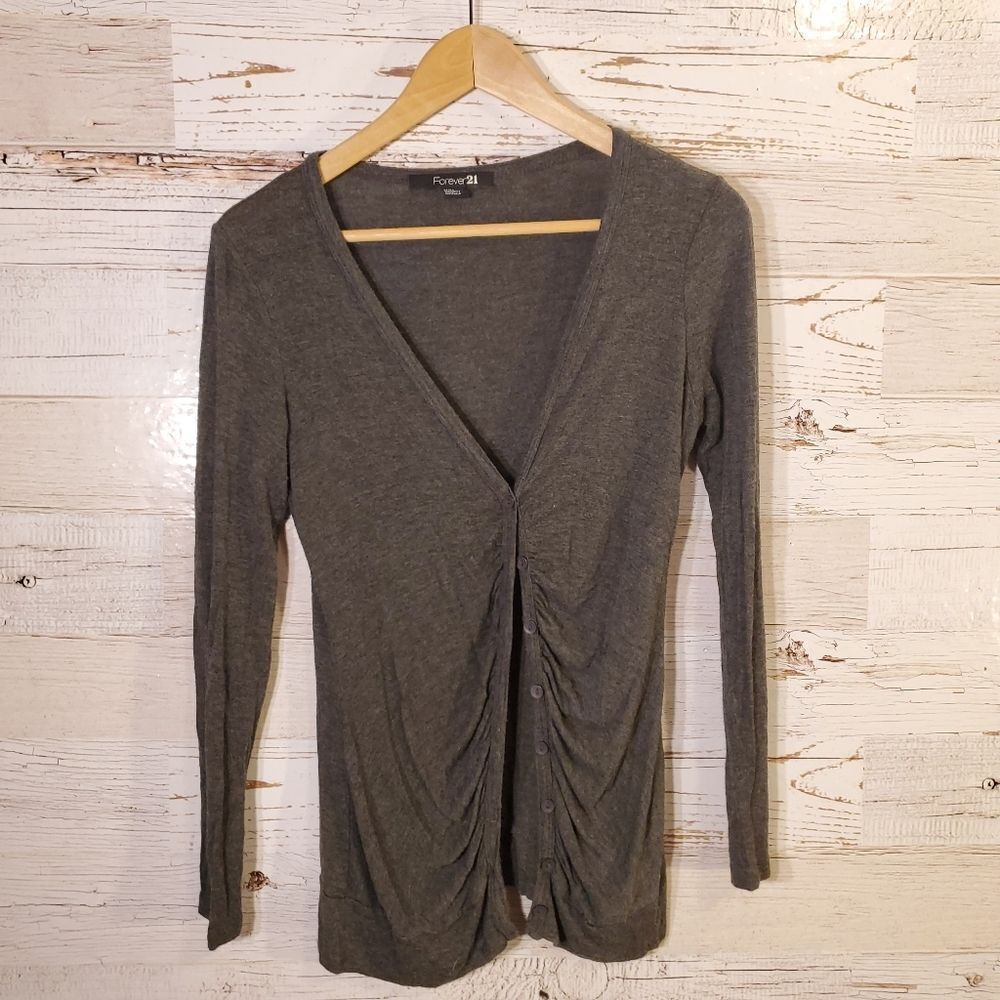 Forever 21 lightweight cardigan